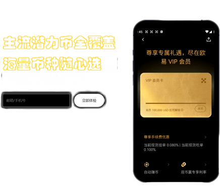 行情分析界面展示